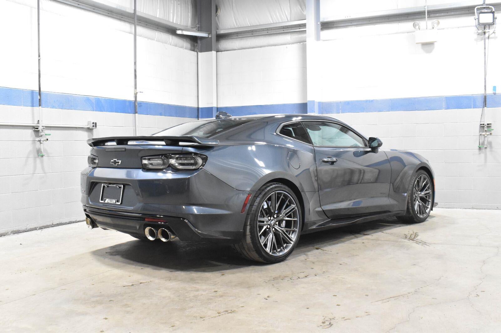 2022 Chevrolet Camaro ZL1