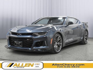 2022 Chevrolet Camaro ZL1