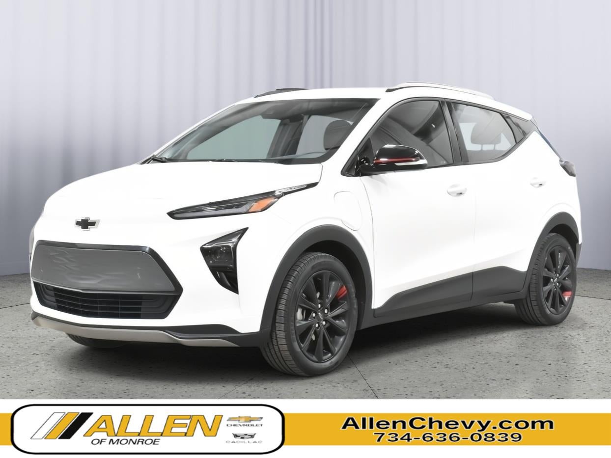 2023 Chevrolet Bolt EUV