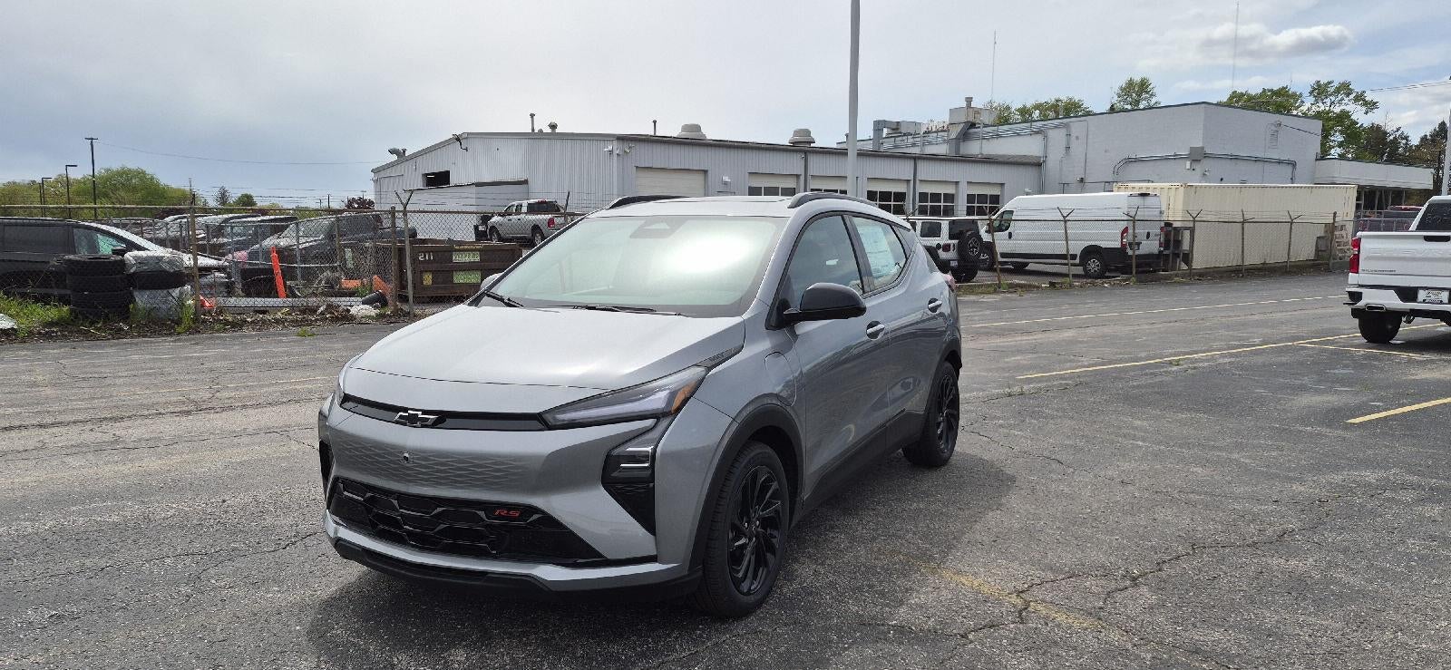 2027 Chevrolet Bolt EV RS Auto's photo