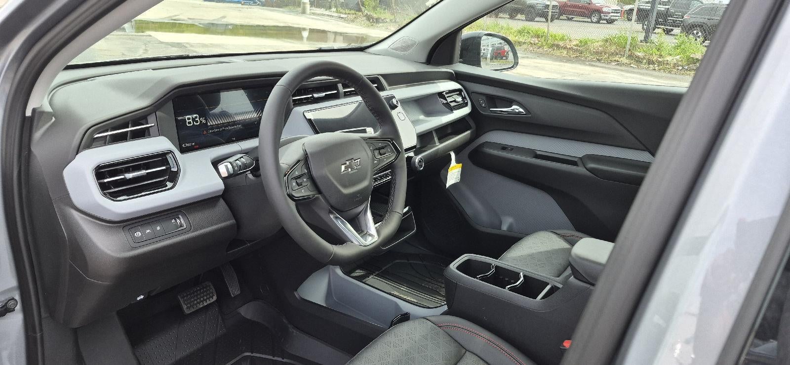 2027 Chevrolet Bolt RS