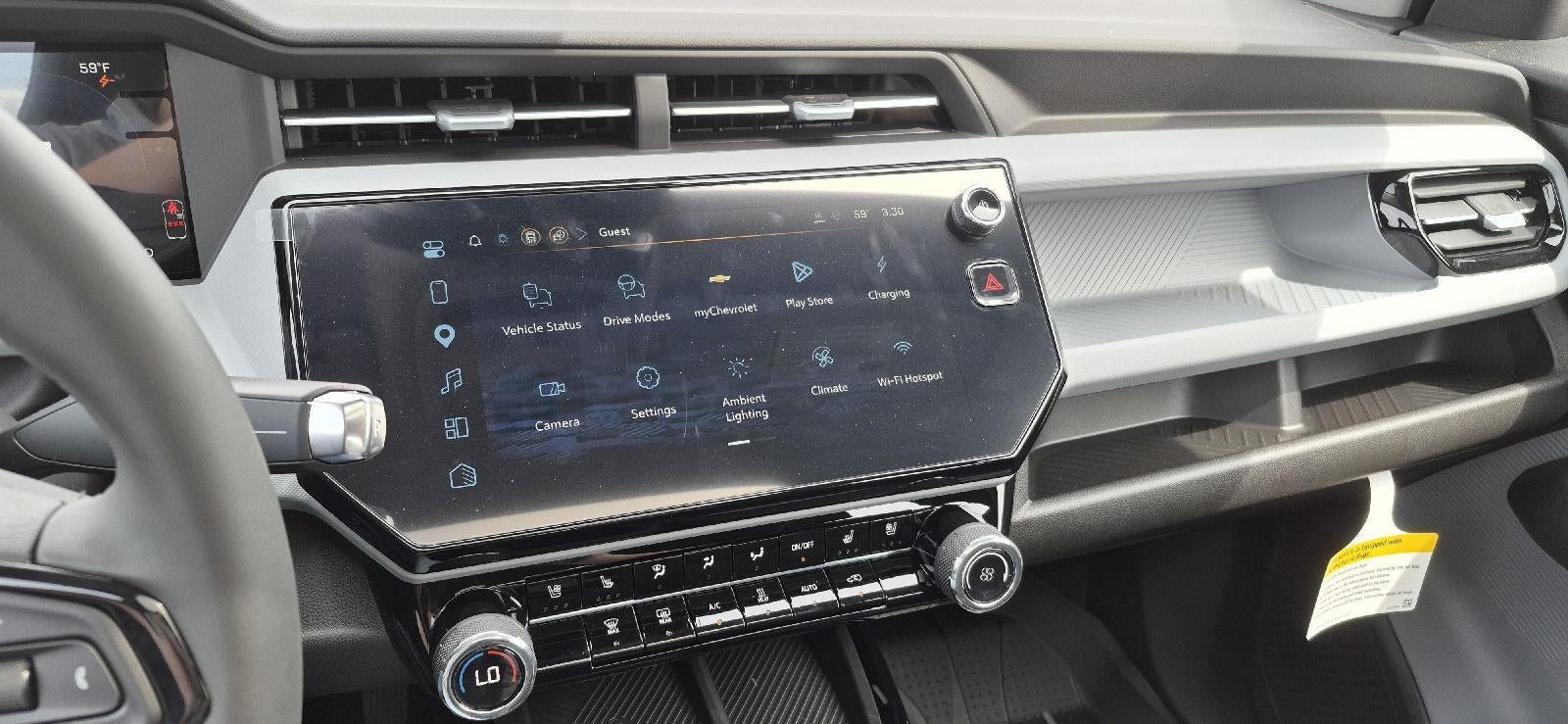 2027 Chevrolet Bolt RS