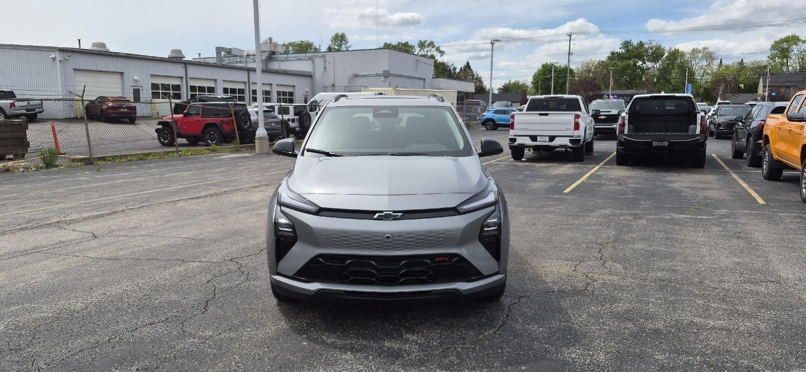 2027 Chevrolet Bolt RS