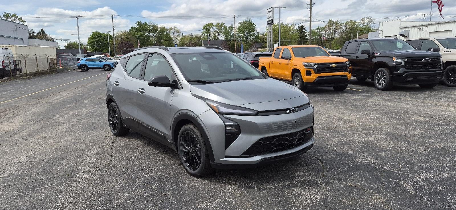 2027 Chevrolet Bolt RS