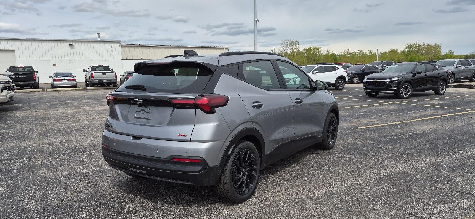 2027 Chevrolet Bolt RS