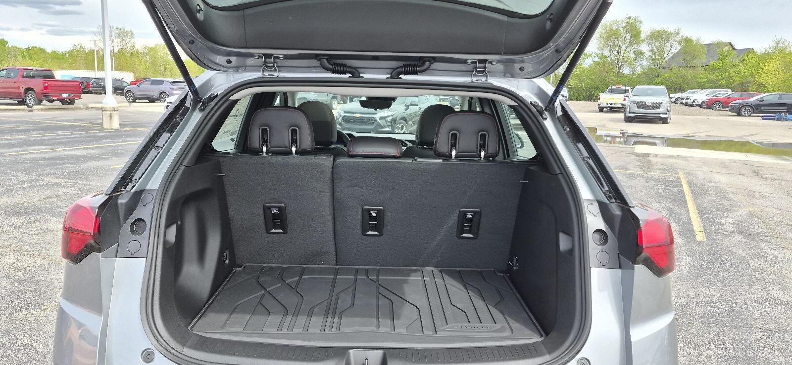 2027 Chevrolet Bolt RS
