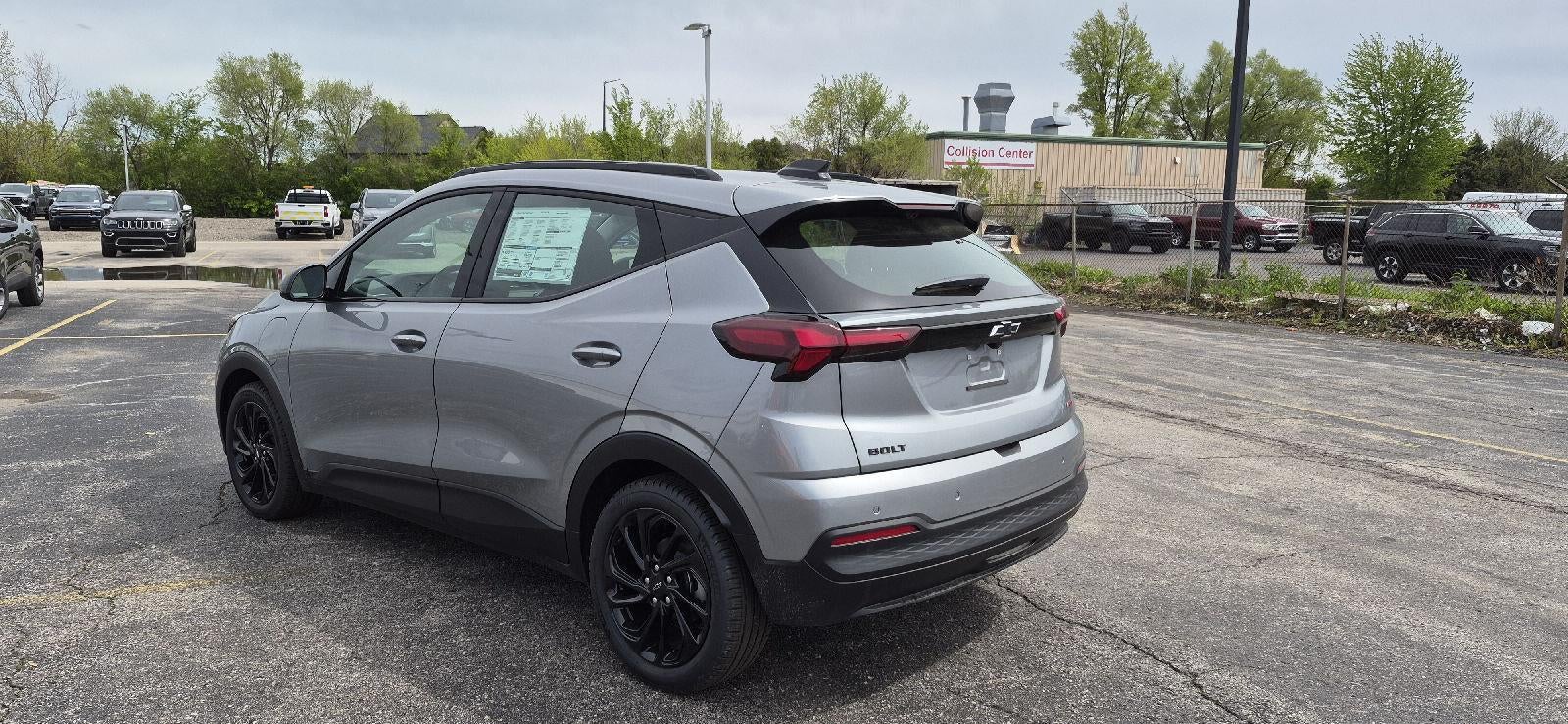 2027 Chevrolet Bolt RS