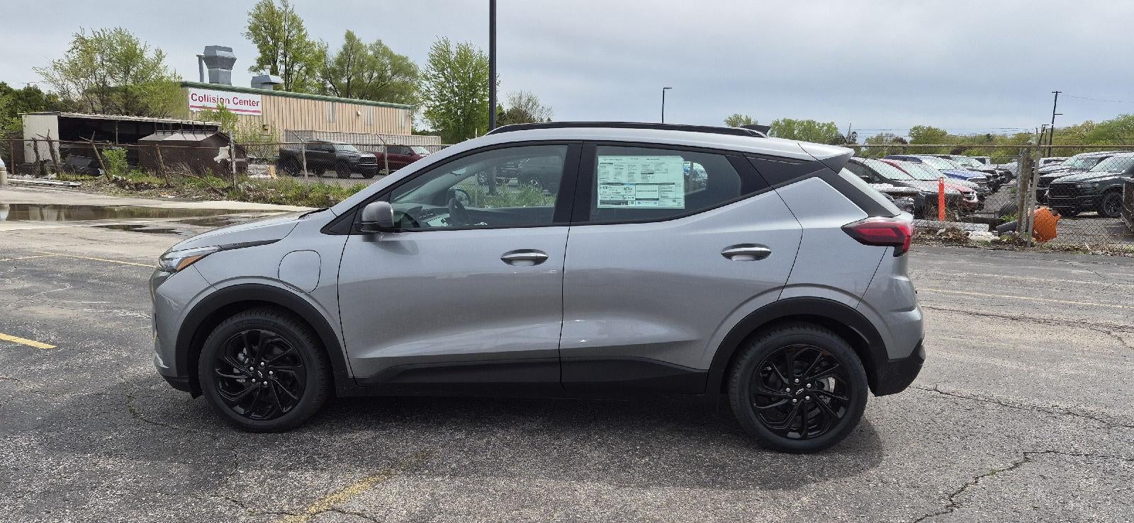 2027 Chevrolet Bolt RS
