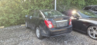 2012 Chevrolet Sonic LT