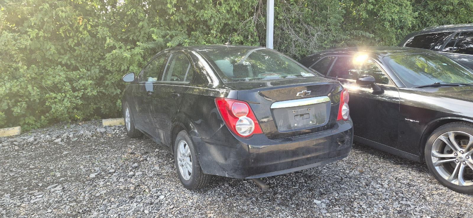 2012 Chevrolet Sonic LT