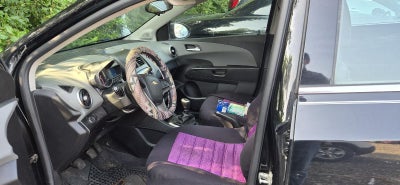 2012 Chevrolet Sonic LT