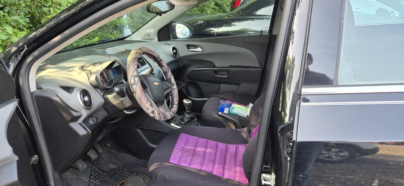 2012 Chevrolet Sonic LT