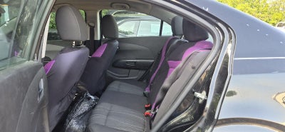 2012 Chevrolet Sonic LT