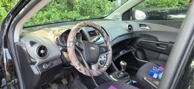 2012 Chevrolet Sonic LT