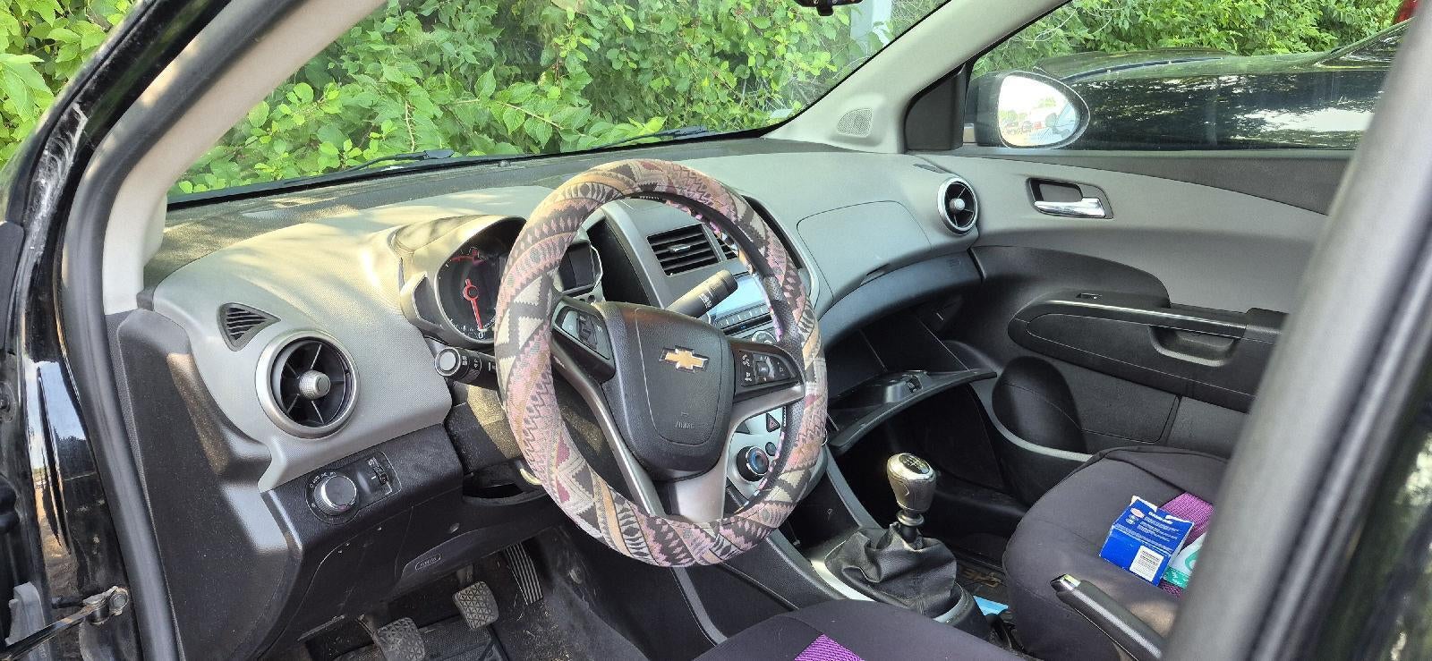 2012 Chevrolet Sonic LT