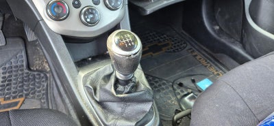 2012 Chevrolet Sonic LT