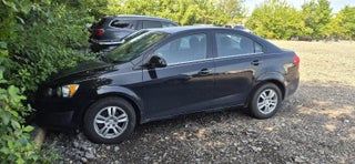 2012 Chevrolet Sonic LT