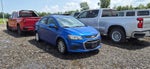 2017 Chevrolet Sonic LT