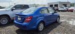 2017 Chevrolet Sonic LT