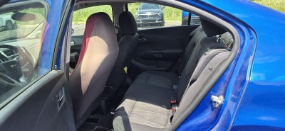 2017 Chevrolet Sonic LT