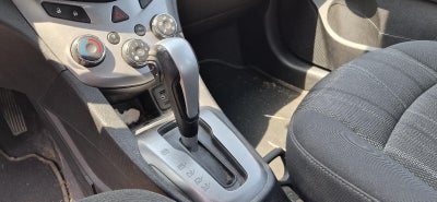 2017 Chevrolet Sonic LT