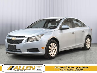 2011 Chevrolet Cruze LT w/1LT
