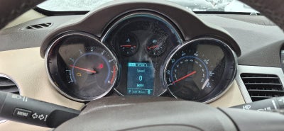 2015 Chevrolet Cruze LTZ