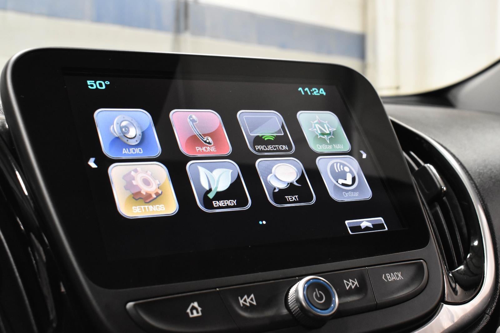 2018 Chevrolet Volt Premier