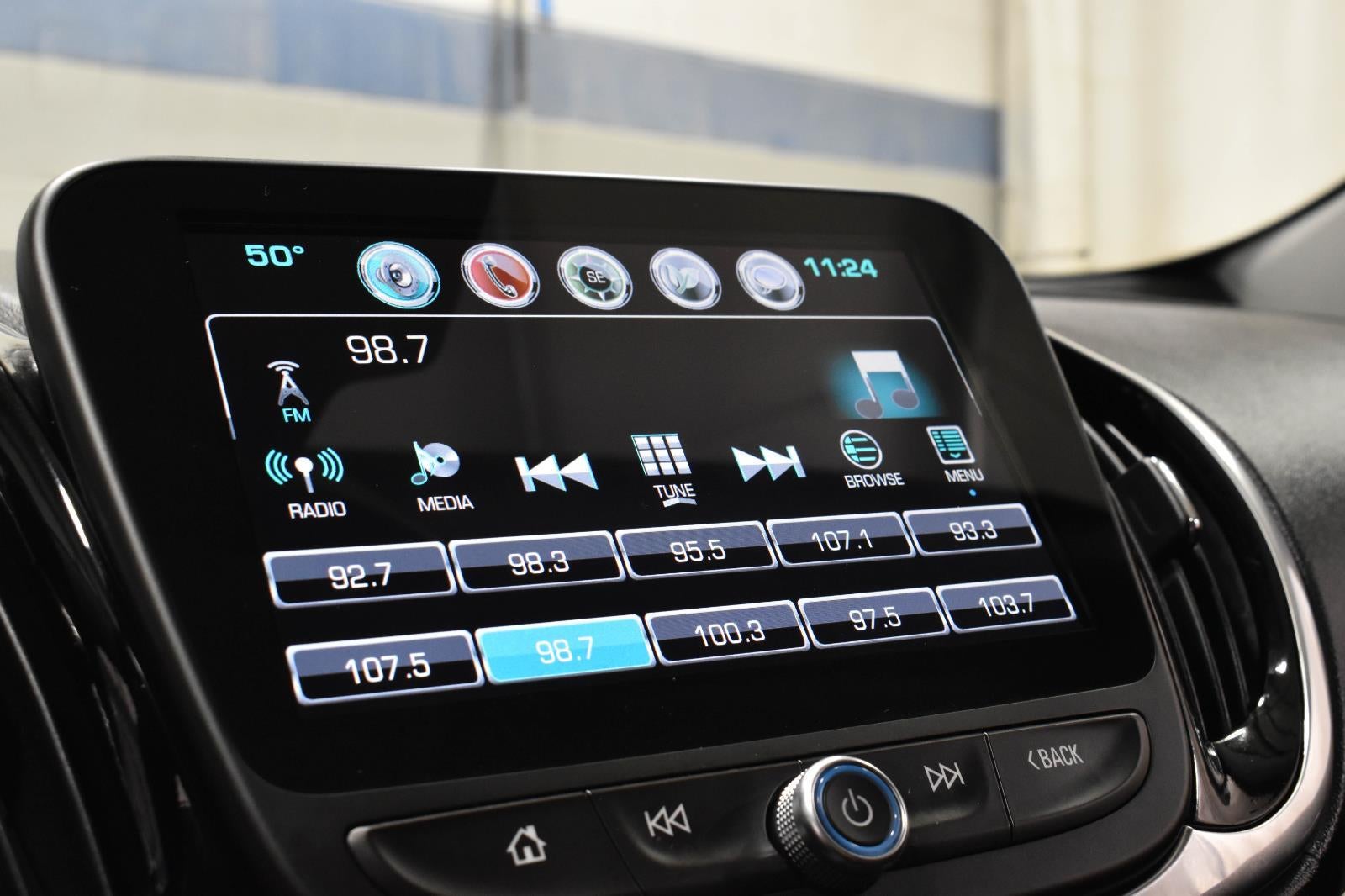 2018 Chevrolet Volt Premier