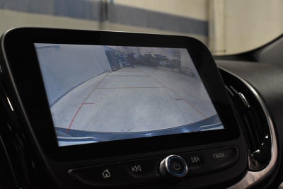 2018 Chevrolet Volt Premier