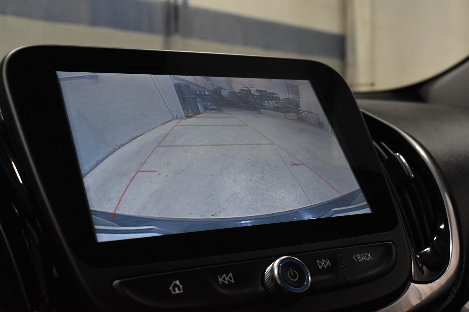 2018 Chevrolet Volt Premier