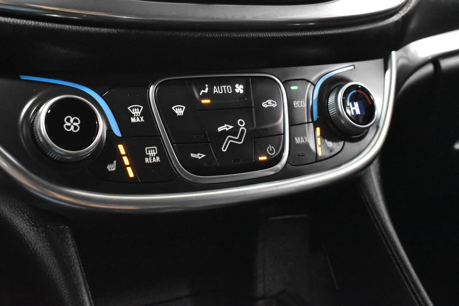 2018 Chevrolet Volt Premier