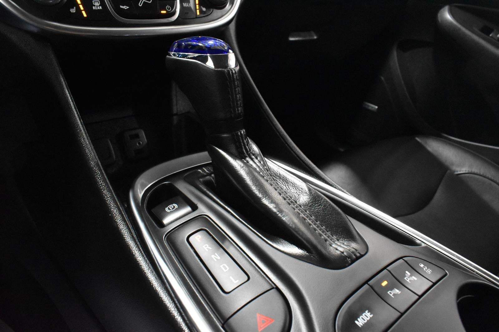 2018 Chevrolet Volt Premier