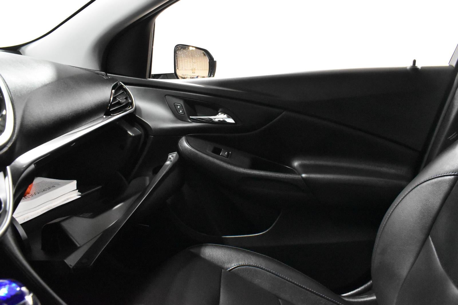 2018 Chevrolet Volt Premier