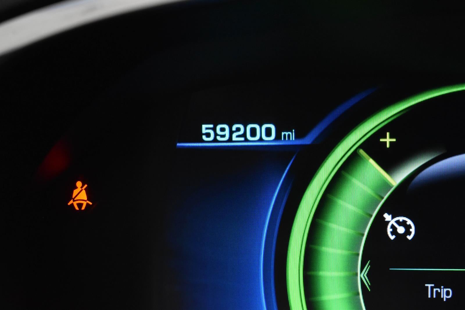 2018 Chevrolet Volt Premier