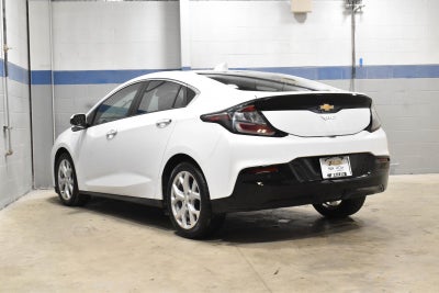 2018 Chevrolet Volt Premier