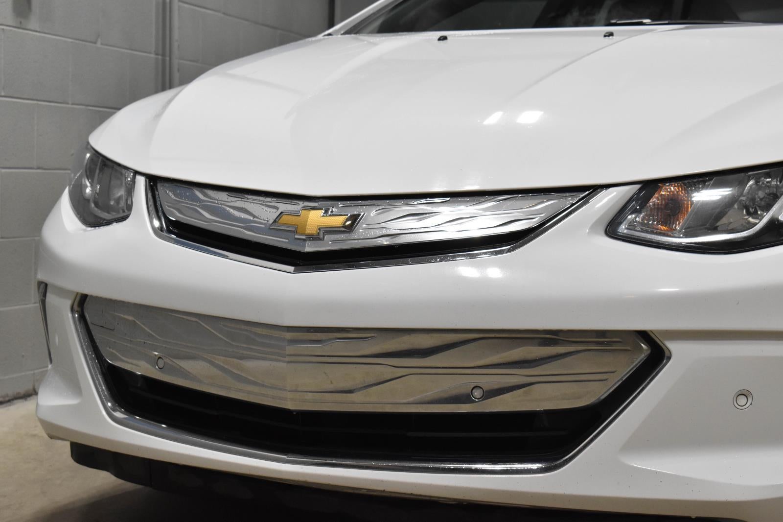 2018 Chevrolet Volt Premier