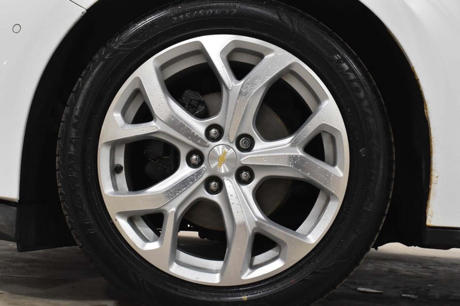 2018 Chevrolet Volt Premier