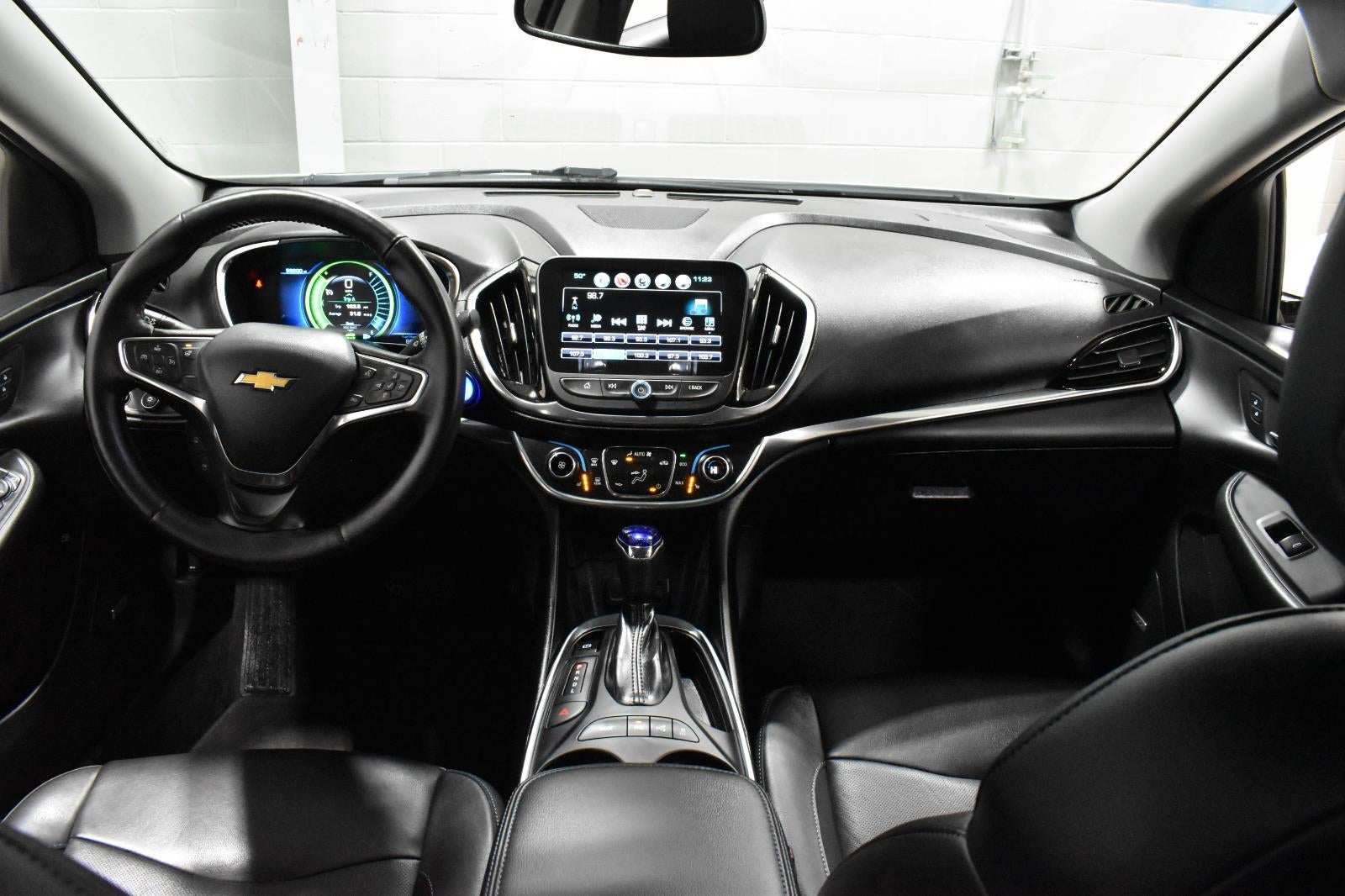 2018 Chevrolet Volt Premier