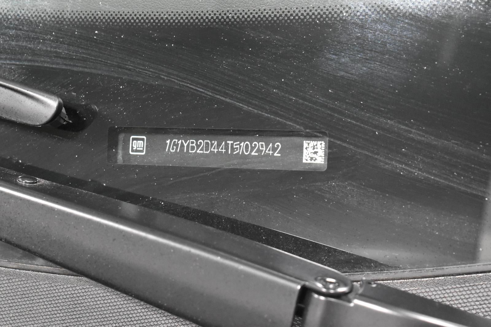 2026 Chevrolet Corvette Stingray 2LT