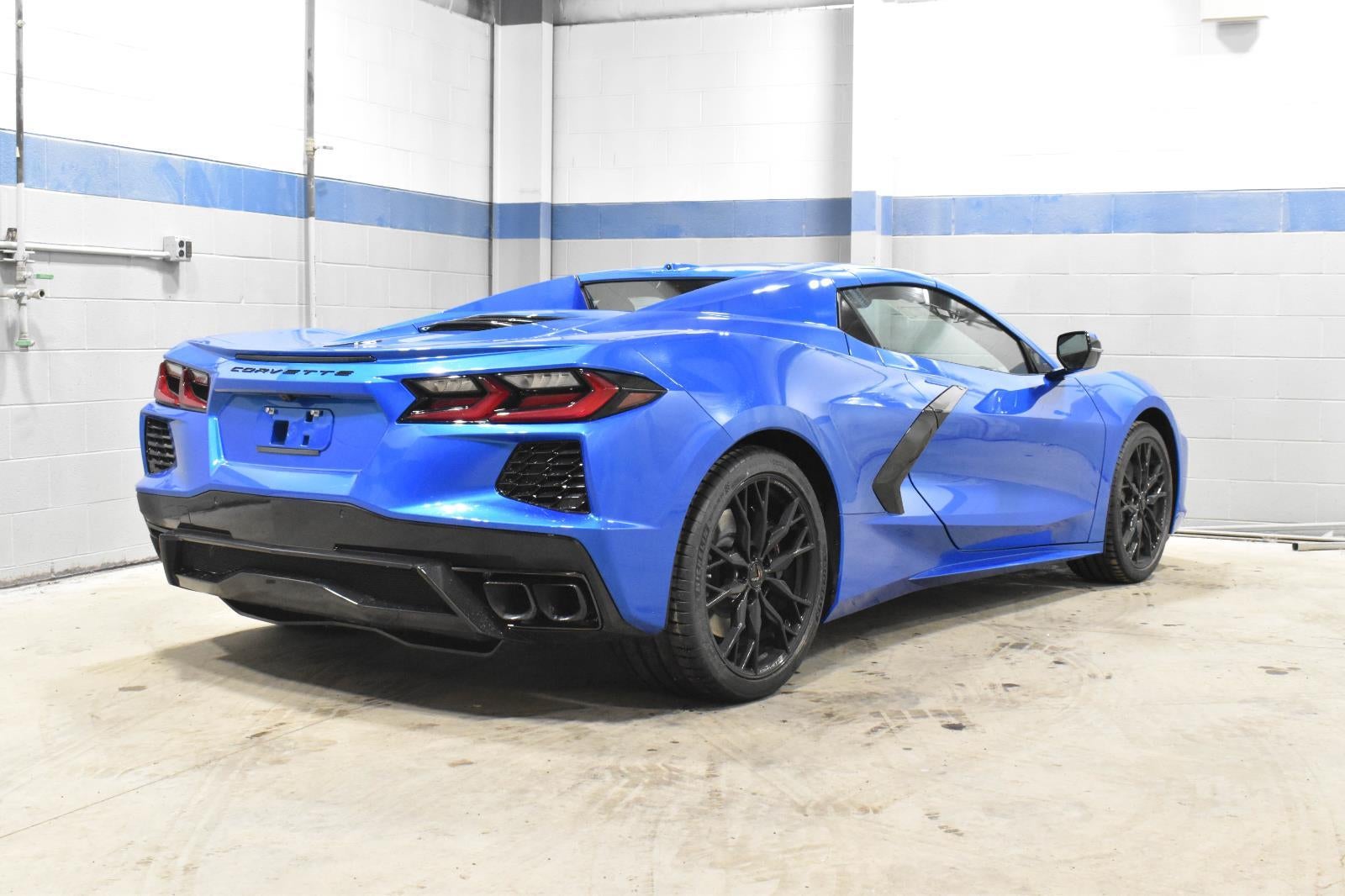 2026 Chevrolet Corvette Stingray 2LT