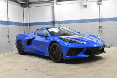 2026 Chevrolet Corvette Stingray 2LT