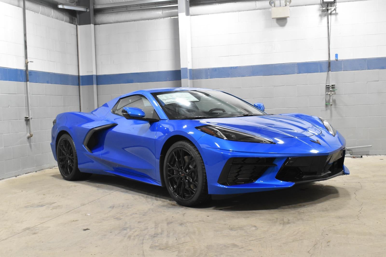 2026 Chevrolet Corvette Stingray 2LT