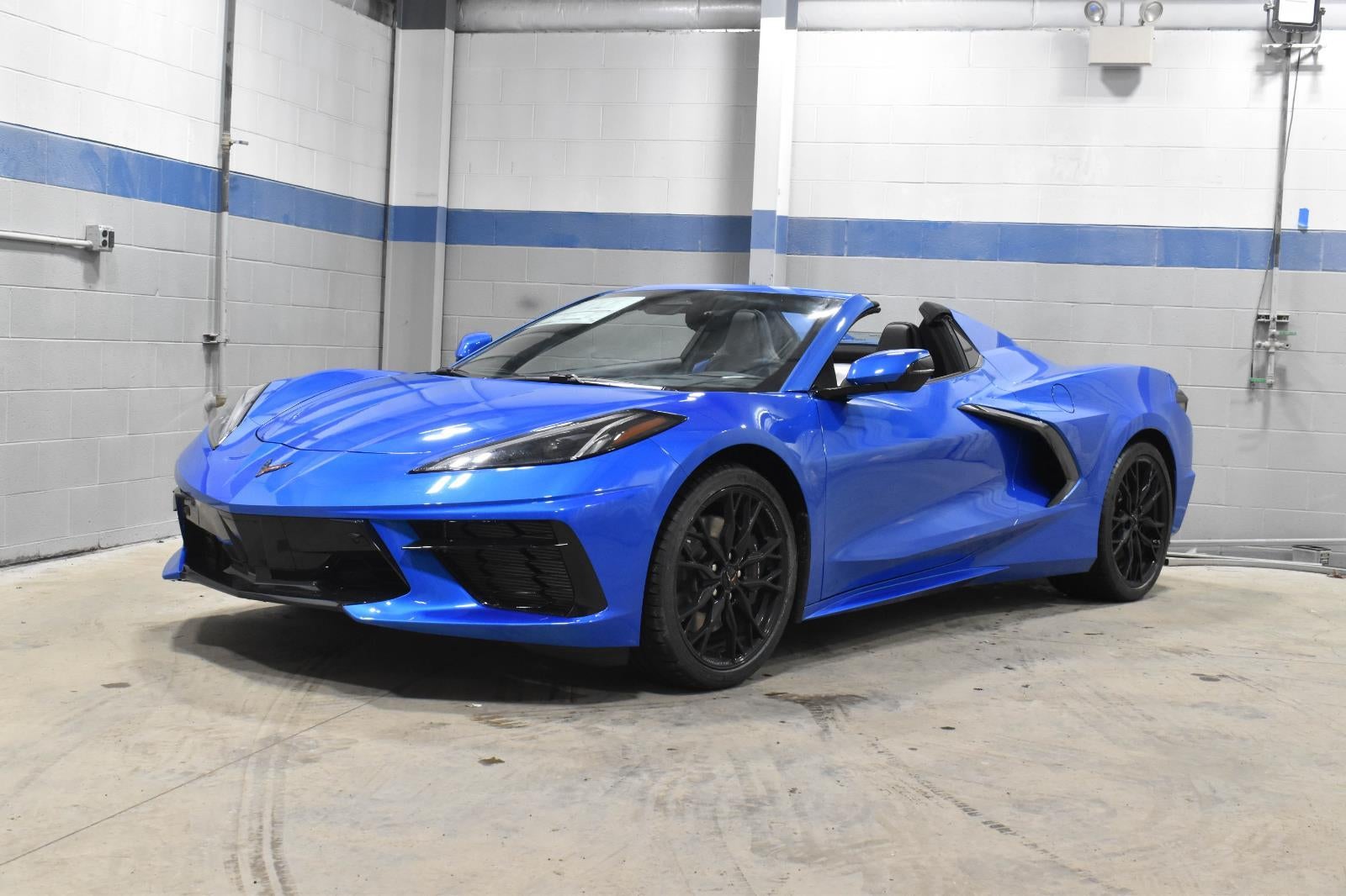 2026 Chevrolet Corvette Stingray 2LT