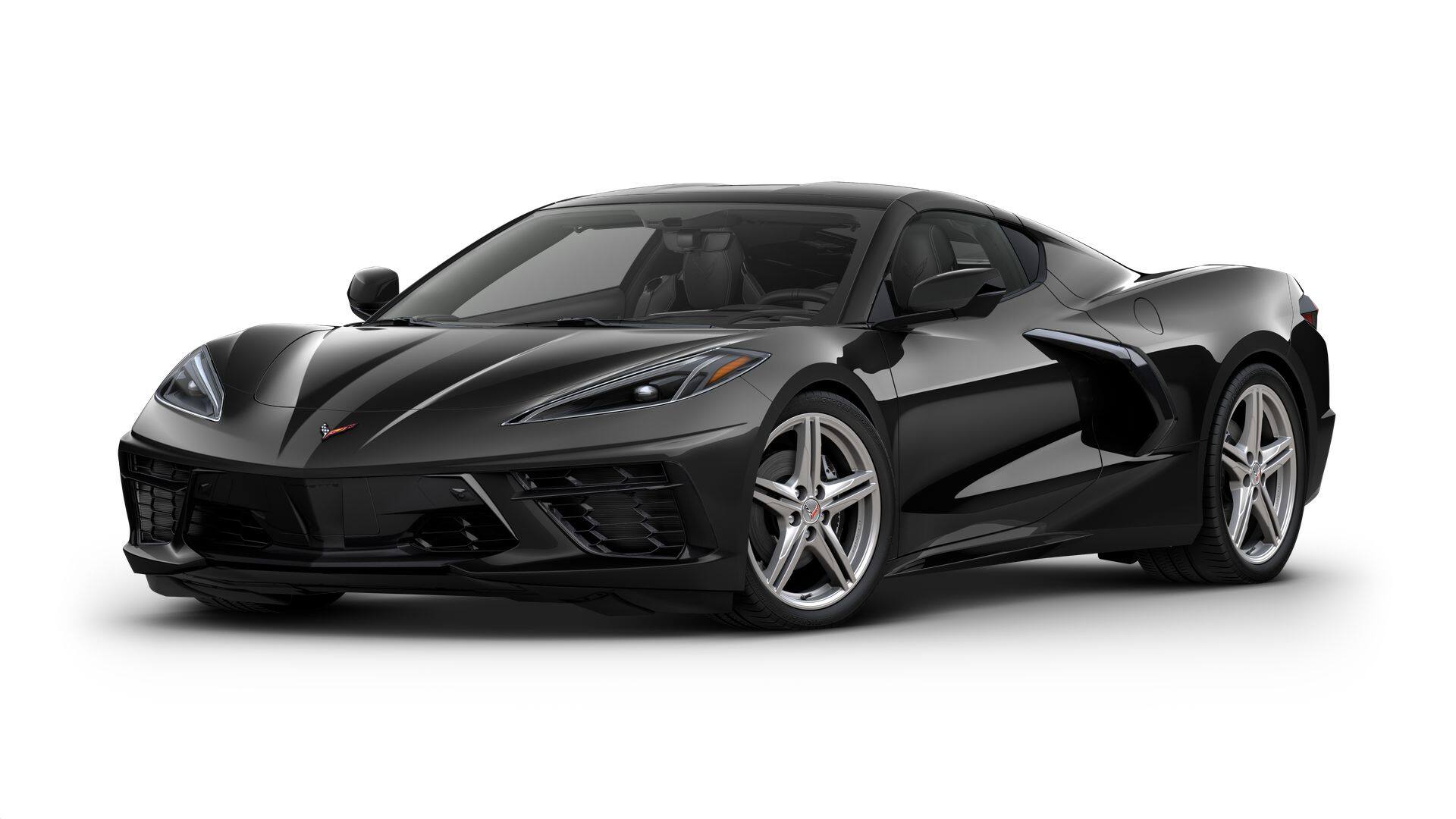 2027 Chevrolet Corvette Stingray 3LT
