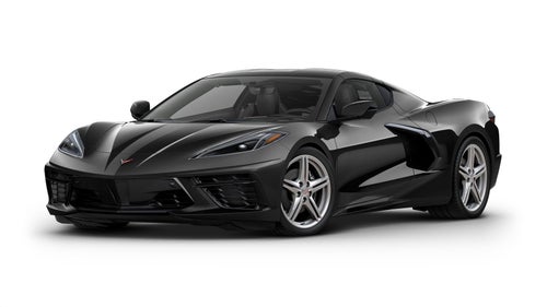 2027 Chevrolet Corvette Stingray 3LT