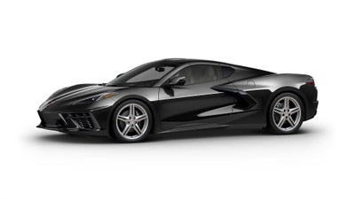 2027 Chevrolet Corvette Stingray 3LT