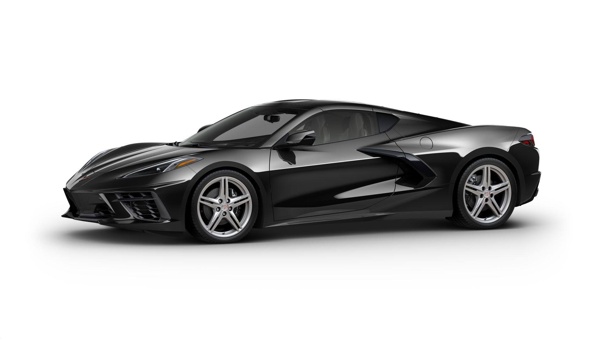 2027 Chevrolet Corvette Stingray 3LT