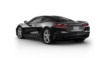 2027 Chevrolet Corvette Stingray 3LT