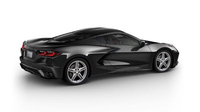 2027 Chevrolet Corvette Stingray 3LT